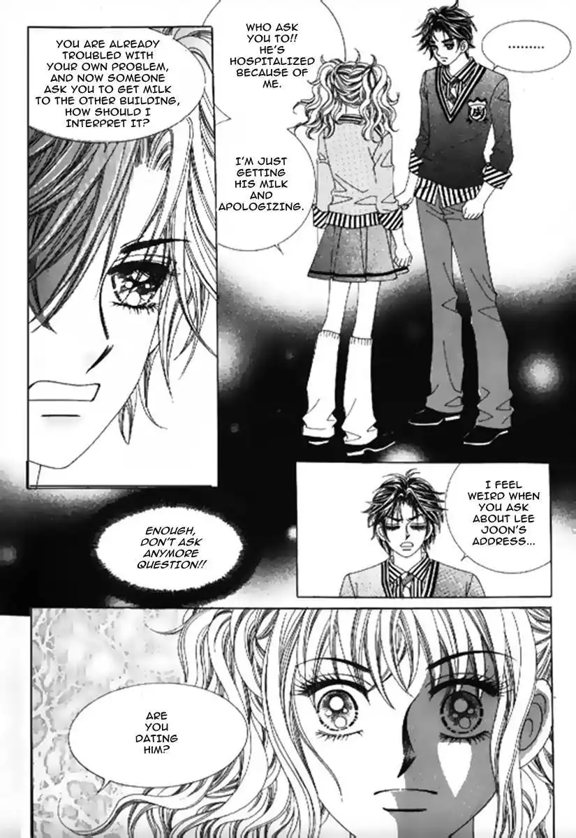 Sandwich Girl Chapter 21 39